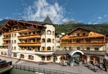 Hotel Alpin Resort Stubaierhof
