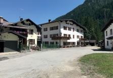 Apt. dům Ciesa Sirio