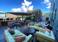 franz FERDINAND Mountain Resort se skipasem