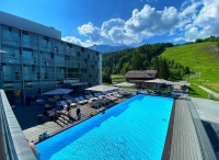 franz FERDINAND Mountain Resort se skipasem