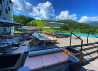 franz FERDINAND Mountain Resort se skipasem