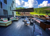 franz FERDINAND Mountain Resort se skipasem