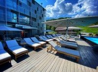 franz FERDINAND Mountain Resort se skipasem