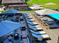 franz FERDINAND Mountain Resort se skipasem