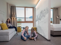 franz FERDINAND Mountain Resort se skipasem