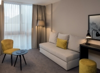 franz FERDINAND Mountain Resort se skipasem