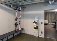 franz FERDINAND Mountain Resort se skipasem