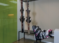 franz FERDINAND Mountain Resort se skipasem