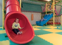 franz FERDINAND Mountain Resort se skipasem