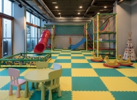 franz FERDINAND Mountain Resort se skipasem