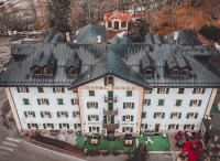 Apartmány Hotel Du Lac