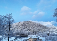 Apartmány Hotel Du Lac