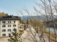Apartmány Hotel Du Lac