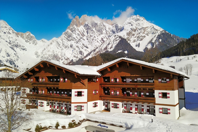 Familien- und Sporthotel Marco Polo Club Alpina