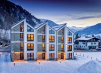 Apartmánový komplex Das Bergparadies