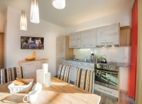 Apartmánový komplex Das Bergparadies