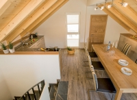 Apartmánový komplex Das Bergparadies