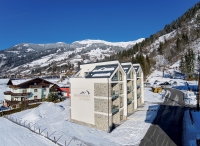 Apartmánový komplex Das Bergparadies