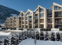 Apartmánový komplex Das Bergparadies