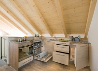 Apartmánový komplex Das Bergparadies