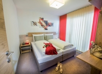 Apartmánový komplex Das Bergparadies