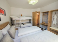 Apartmánový komplex Das Bergparadies