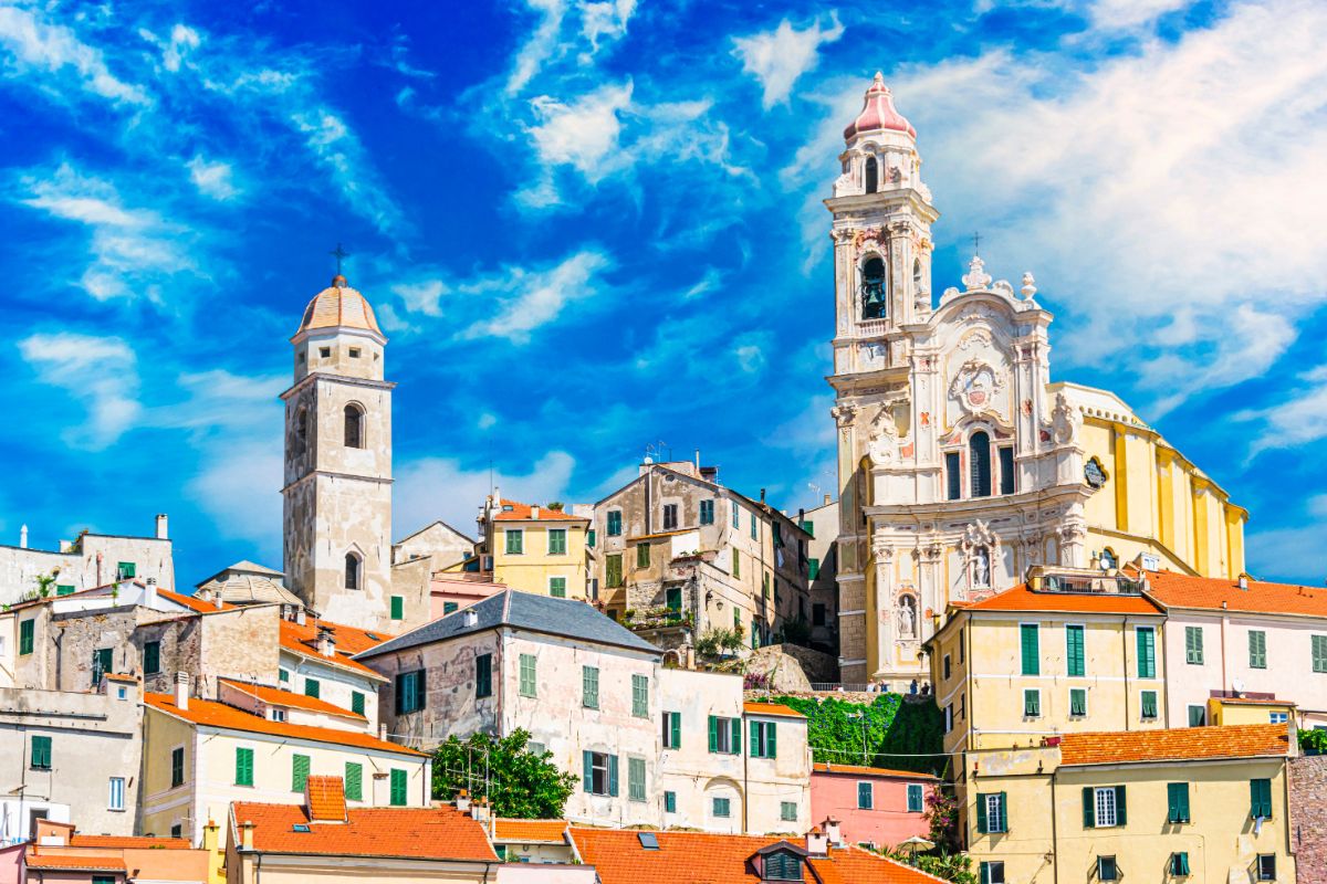 Historické centrum Cerva Historické centrum Cerva