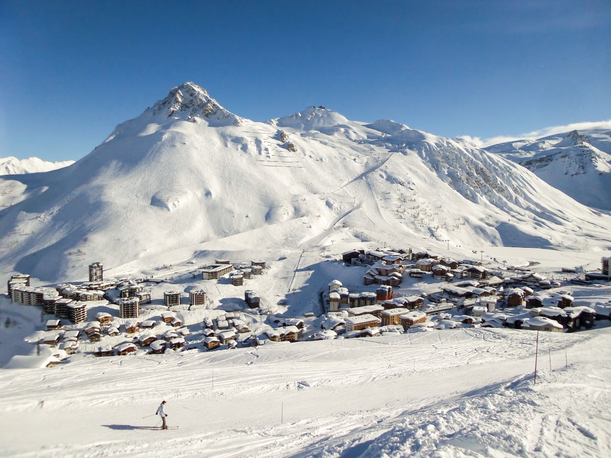 Tignes Tignes
