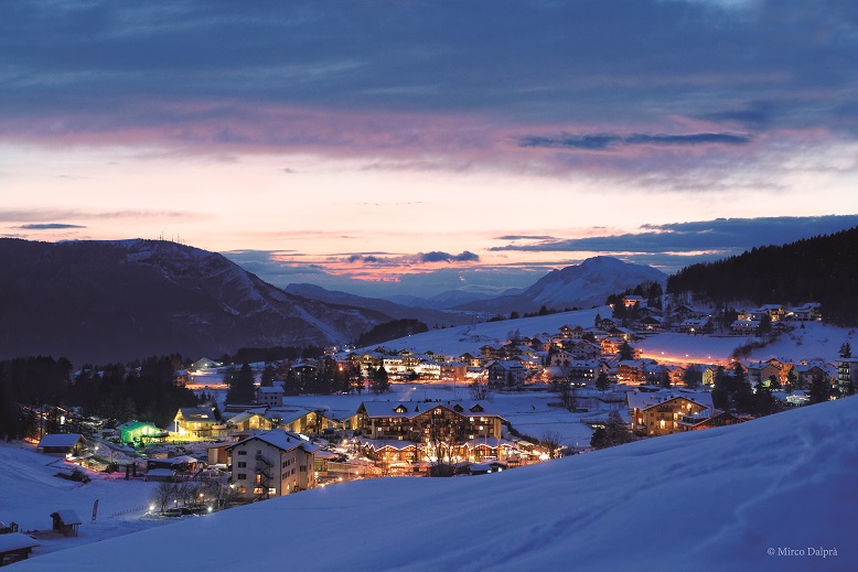 Noční Folgaria Noční Folgaria