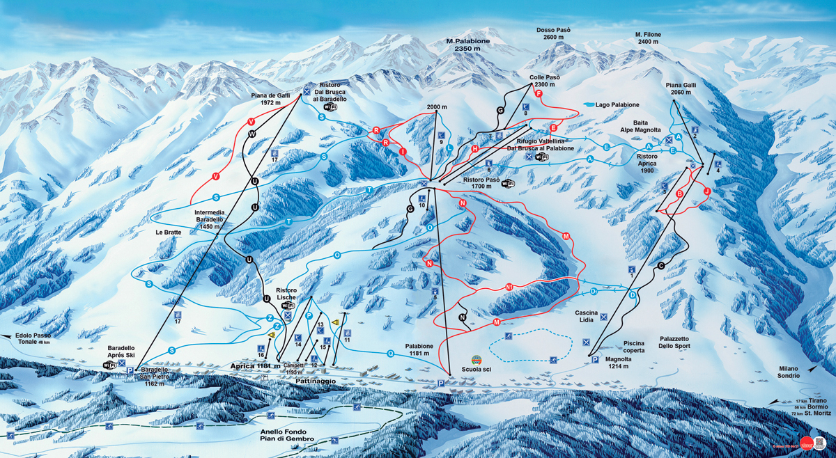Aprica - Valtellina