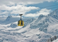 La Thuile / La Rosiere