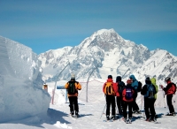 La Thuile / La Rosiere