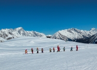 La Thuile / La Rosiere