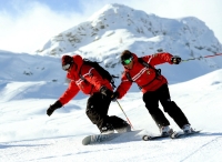 La Thuile / La Rosiere