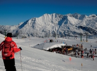 La Thuile / La Rosiere
