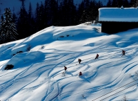 La Thuile / La Rosiere
