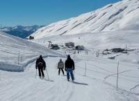La Thuile / La Rosiere