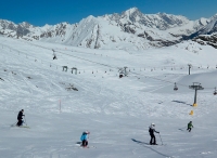 La Thuile / La Rosiere