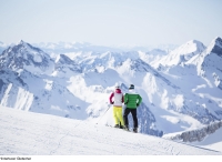 Zillertal 3000 / Hintertux