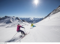 Zillertal 3000 / Hintertux