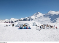 Zillertal 3000 / Hintertux