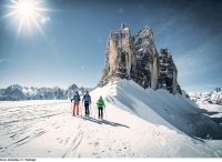3 Zinnen - Tre Cime Dolomiti