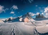 3 Zinnen - Tre Cime Dolomiti