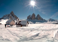3 Zinnen - Tre Cime Dolomiti
