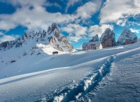3 Zinnen - Tre Cime Dolomiti
