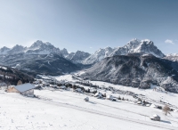 3 Zinnen - Tre Cime Dolomiti