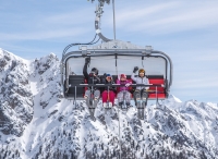 Kronplatz - Plan de Corones