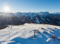 Kronplatz - Plan de Corones