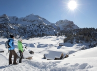 Kronplatz - Plan de Corones