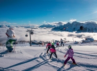 Kronplatz - Plan de Corones